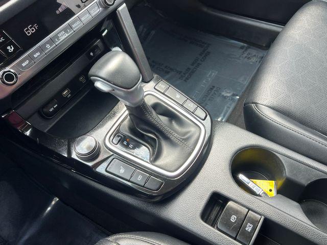 2024 Kia Seltos SX Turbo