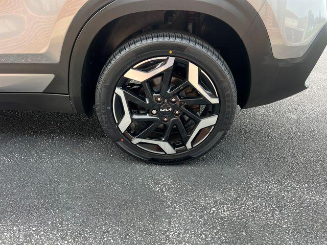 2024 Kia Seltos SX Turbo