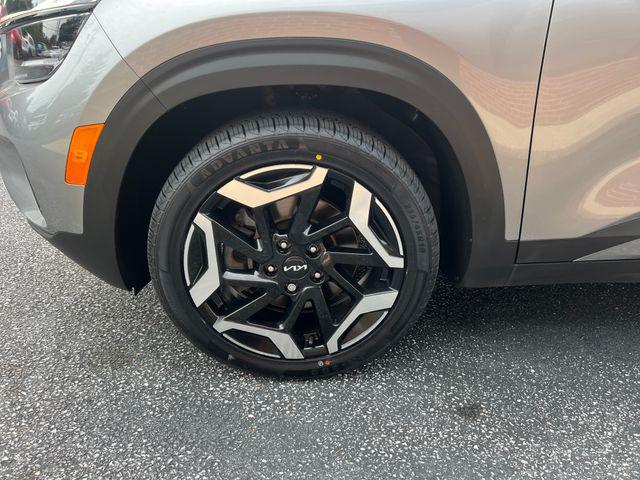 2024 Kia Seltos SX Turbo