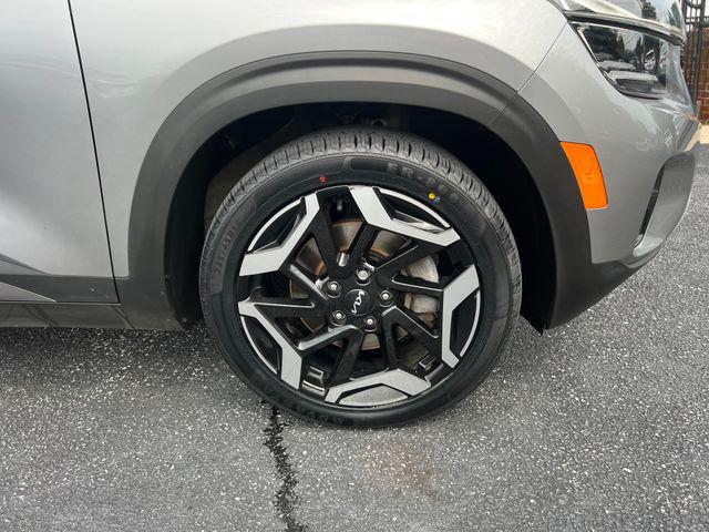2024 Kia Seltos SX Turbo