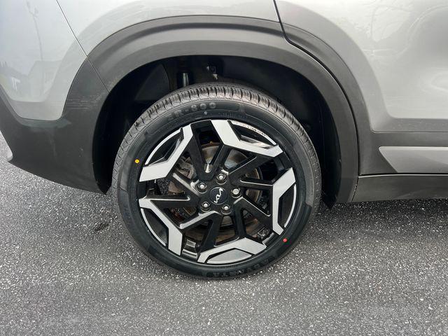 2024 Kia Seltos SX Turbo
