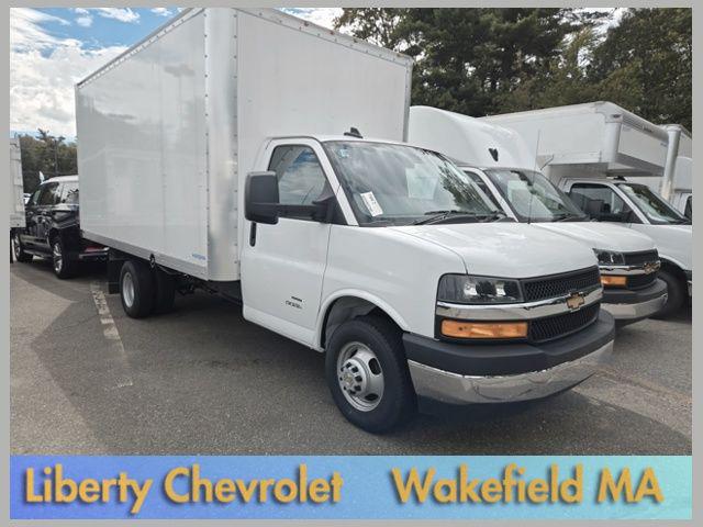 2024 Chevrolet Express Cutaway 4500 Van for sale in Wakefield, MA