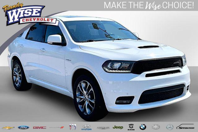 2020 Dodge Durango R/T AWD for sale in Flint, MI