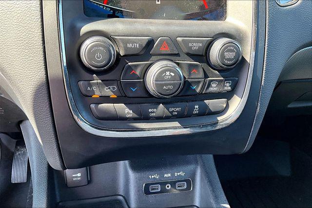 2020 Dodge Durango R/T AWD