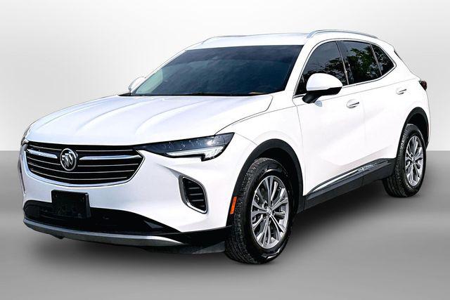 2023 Buick Envision Preferred FWD