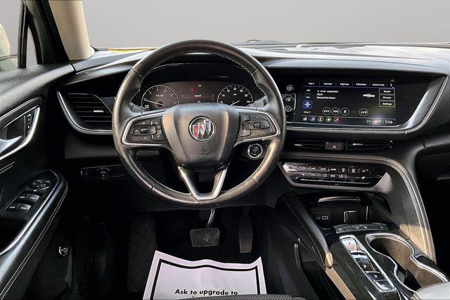 2023 Buick Envision Preferred FWD