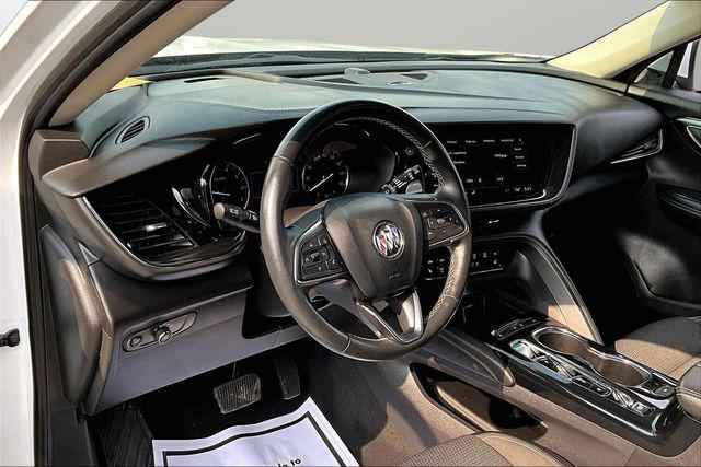 2023 Buick Envision Preferred FWD