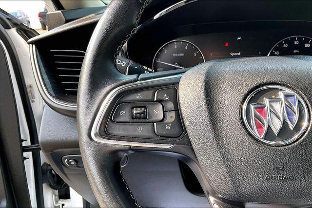 2023 Buick Envision Preferred FWD