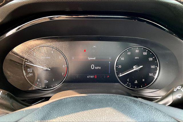 2023 Buick Envision Preferred FWD