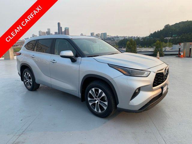 2023 Toyota Highlander XLE for sale in Seattle, WA