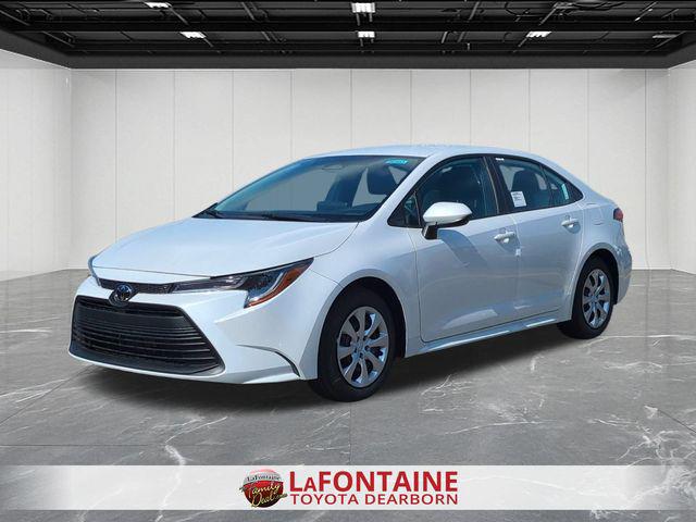 2026 Toyota Corolla LE for sale in Dearborn, MI