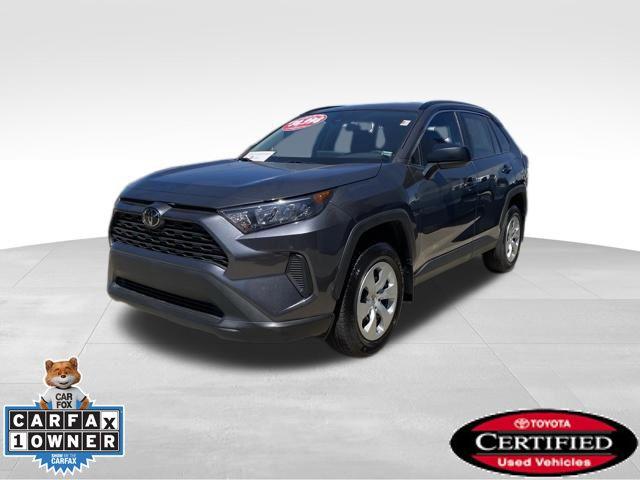 2021 Toyota RAV4 LE for sale in Joplin, MO
