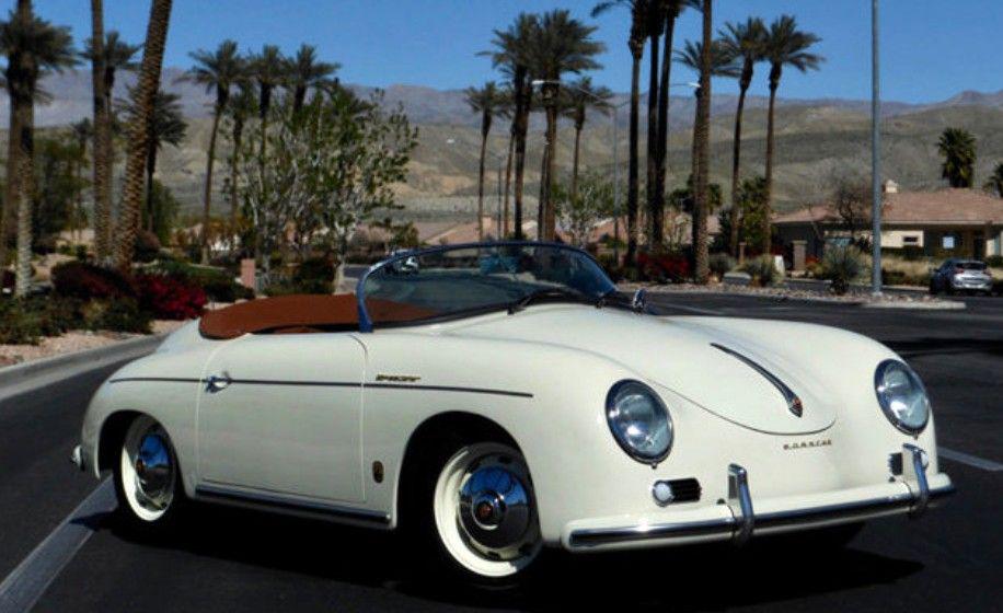 /1957 Volkswagen Speedster