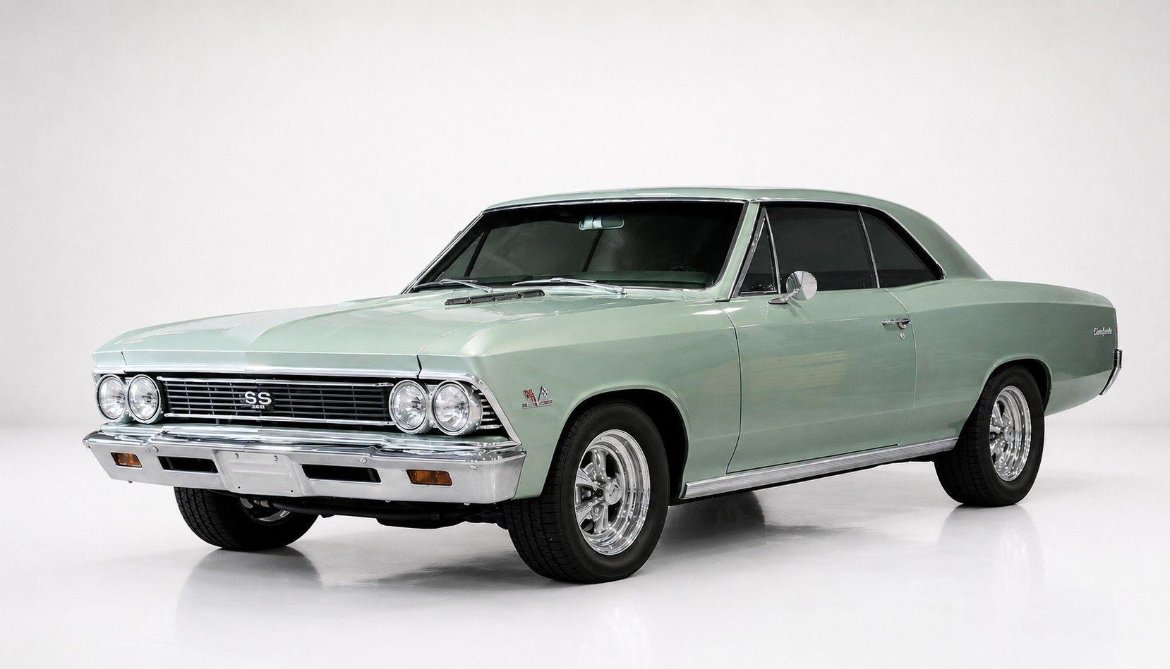 /1966 Chevrolet Chevelle