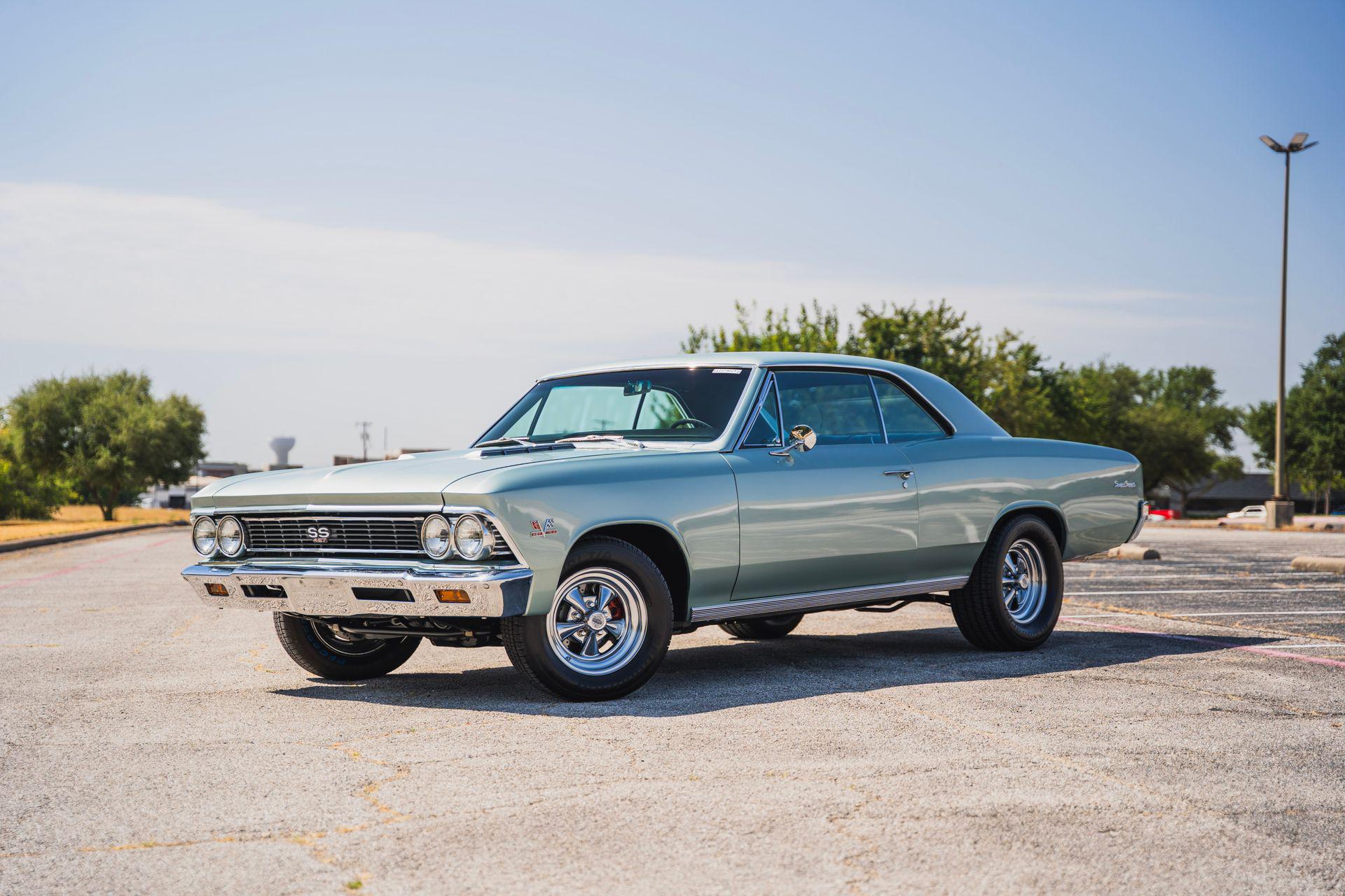 /1966 Chevrolet Chevelle