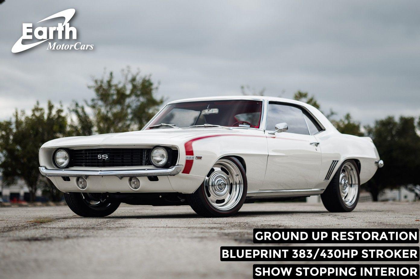 /1969 Chevrolet Camaro