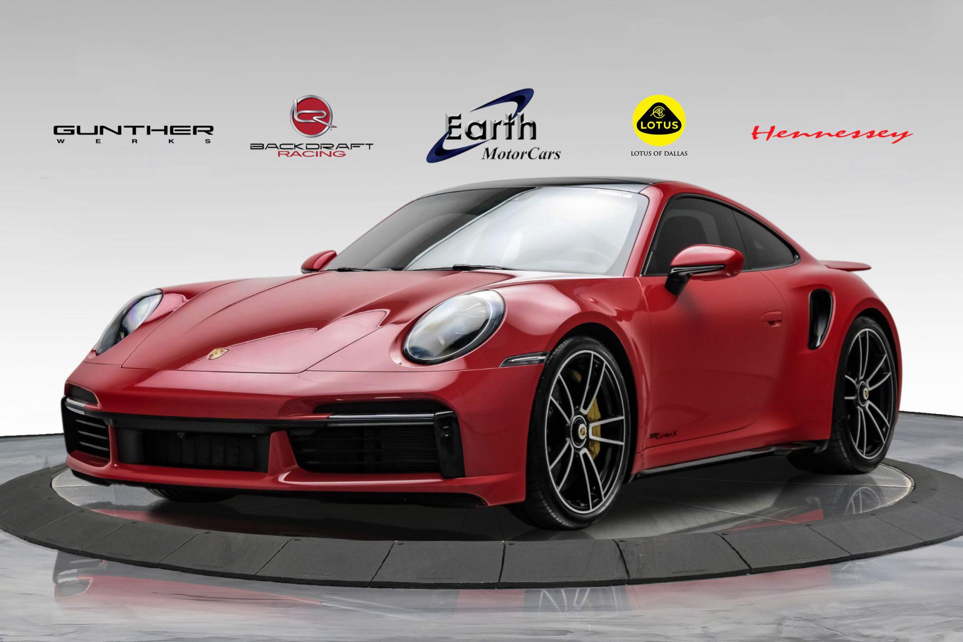 /2023 Porsche 911
