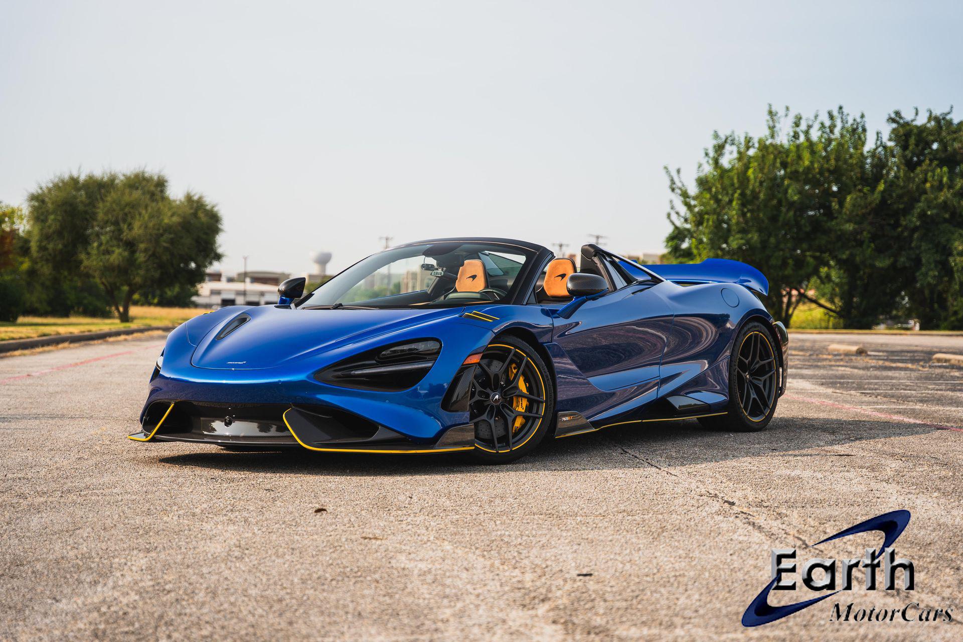 2022 Mclaren 765LT