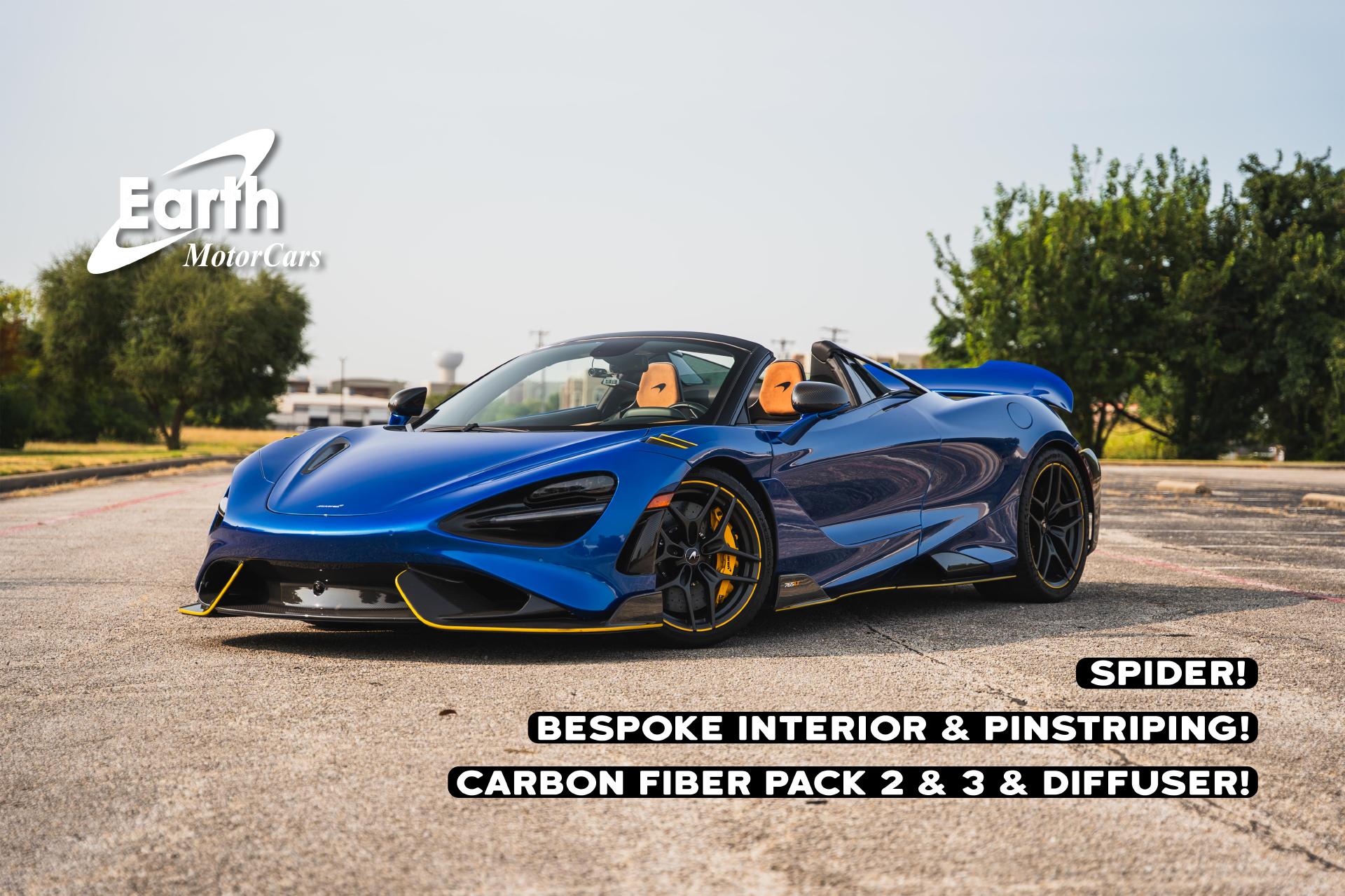 /2022 Mclaren 765LT