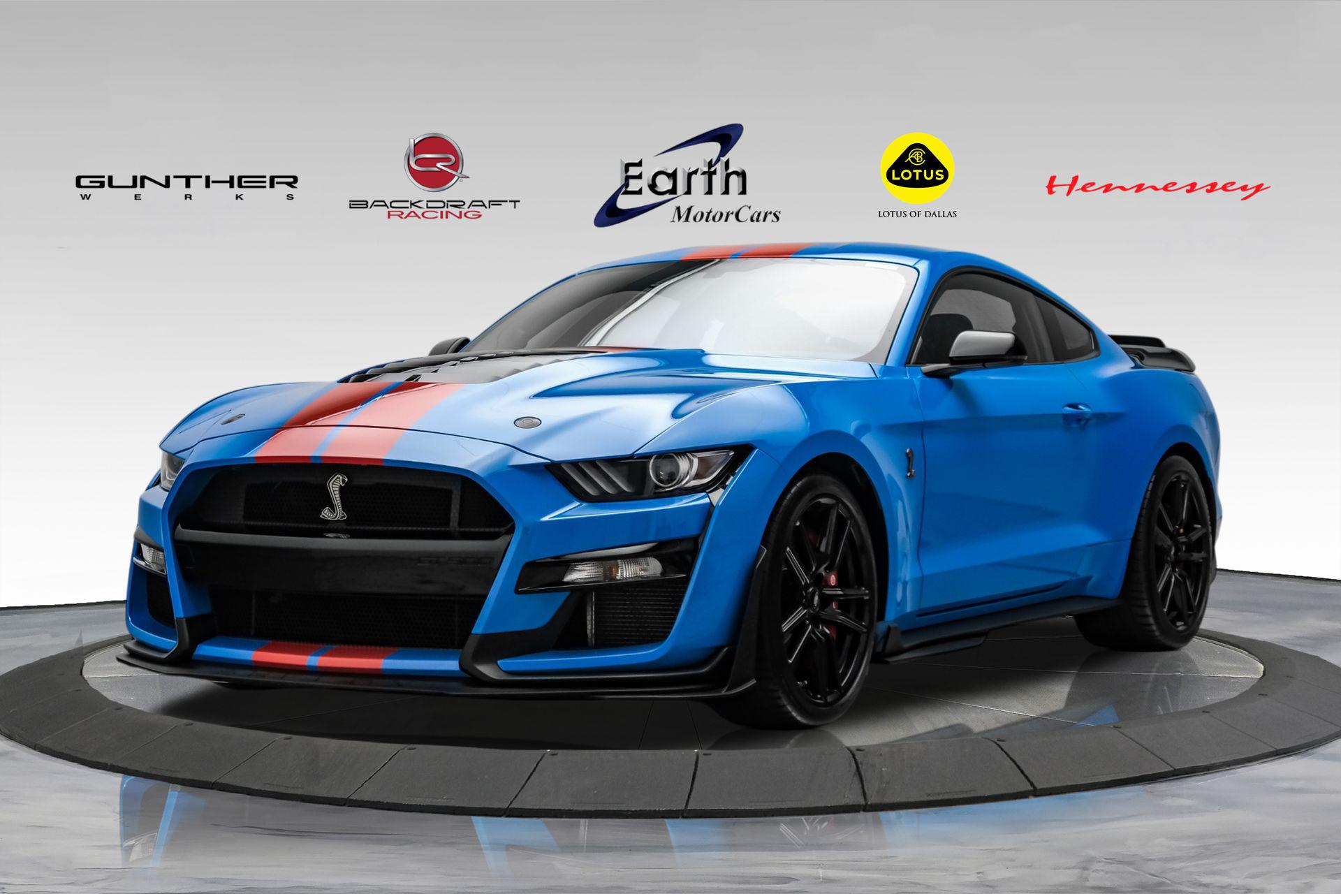 /2022 Ford Mustang