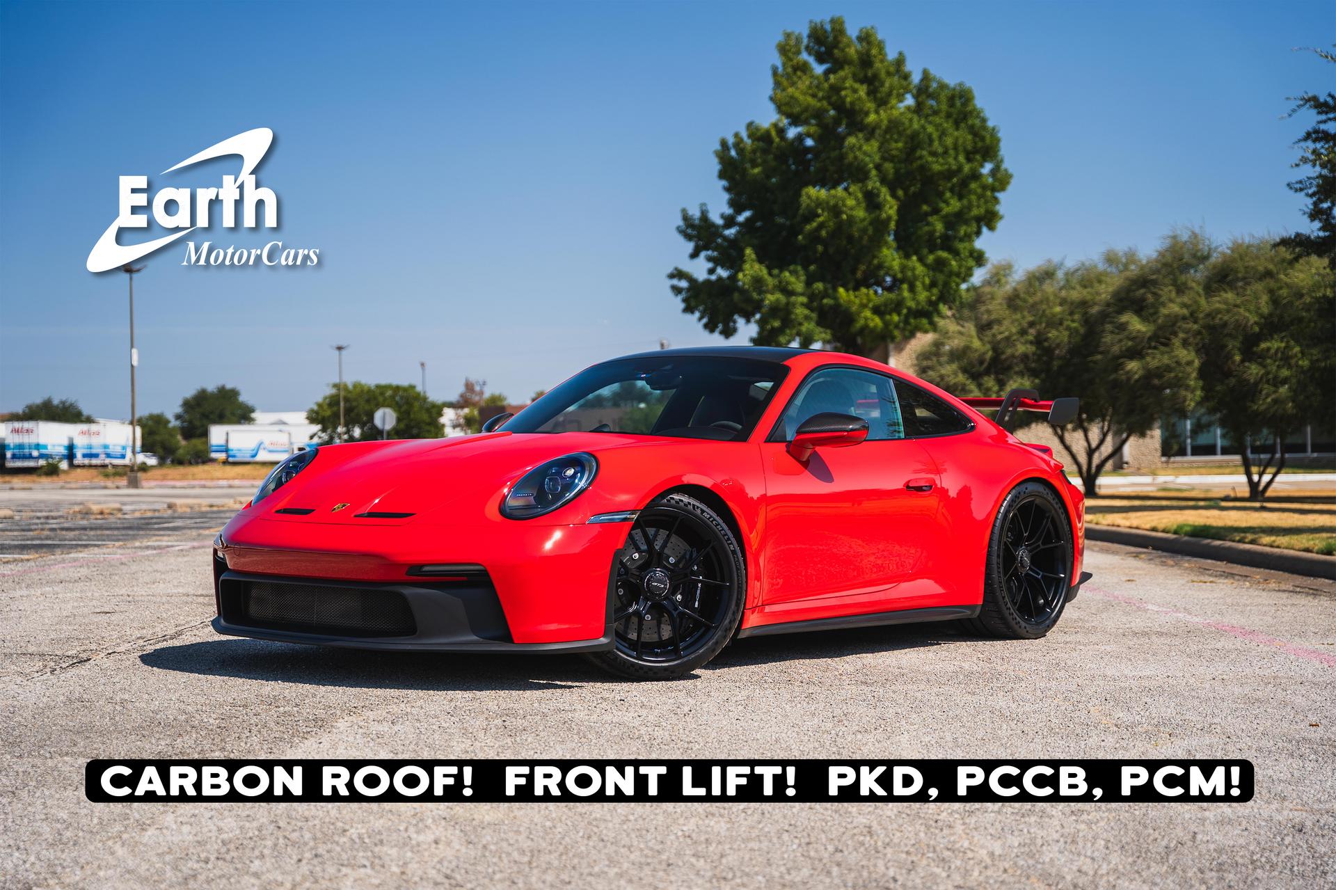 2022 Porsche 911