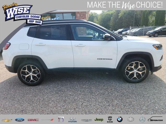 2024 Jeep Compass Limited 4x4