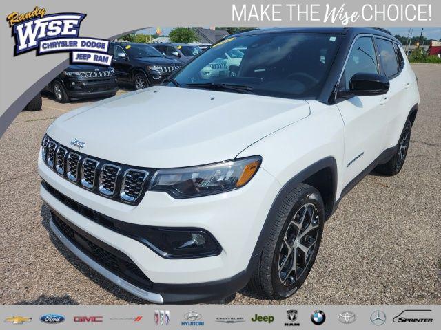 2024 Jeep Compass Limited 4x4