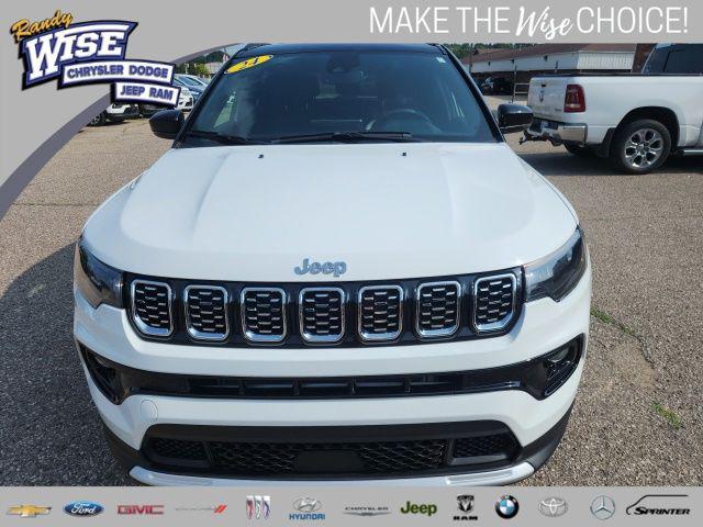 2024 Jeep Compass Limited 4x4
