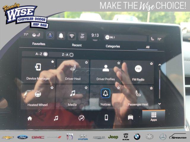 2024 Jeep Compass Limited 4x4