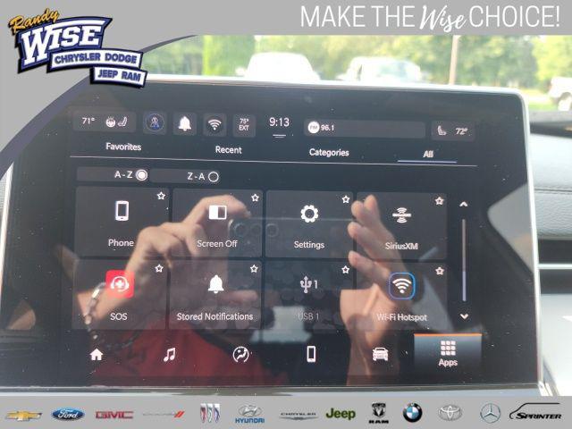 2024 Jeep Compass Limited 4x4