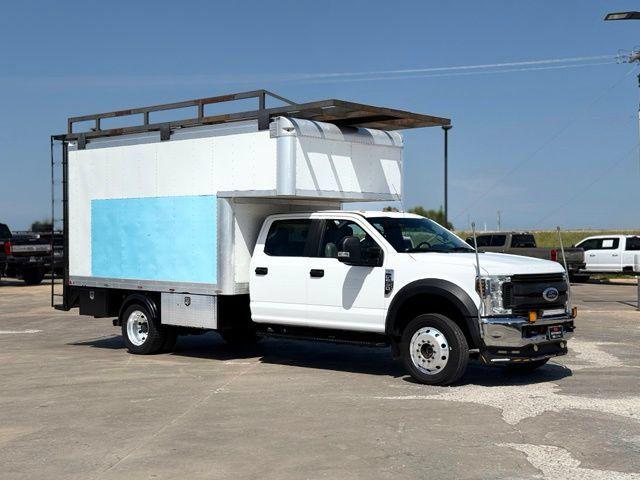 2019 Ford F-550 XL for sale in Pauls Valley, OK