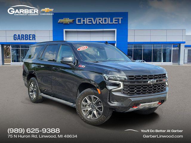 2023 Chevrolet Tahoe 4WD Z71 for sale in Linwood, MI