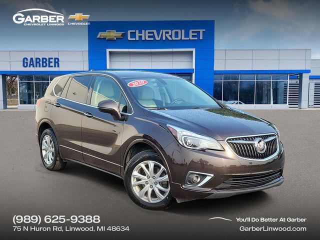 2020 Buick Envision AWD Preferred for sale in Linwood, MI