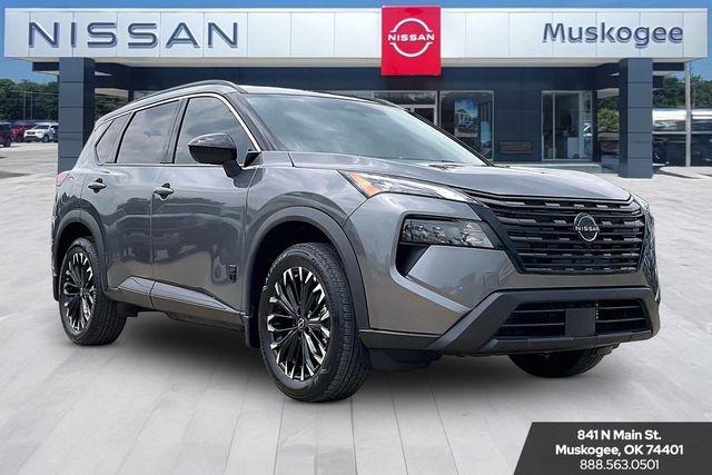 2026 Nissan Rogue Dark Armor for sale in Muskogee, OK