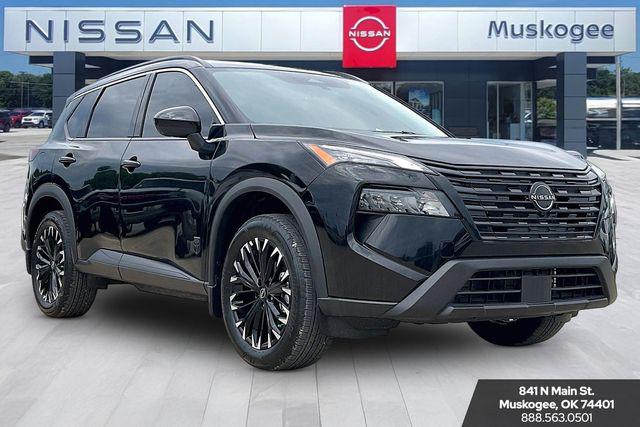 2026 Nissan Rogue Dark Armor for sale in Muskogee, OK
