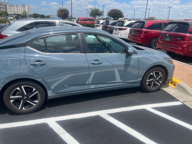 2024 Nissan Sentra SV Xtronic CVT for sale in San Marcos, TX
