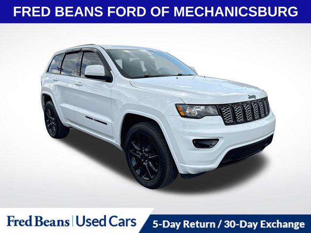 2021 Jeep Grand Cherokee Laredo X 4x4 for sale in Mechanicsburg, PA