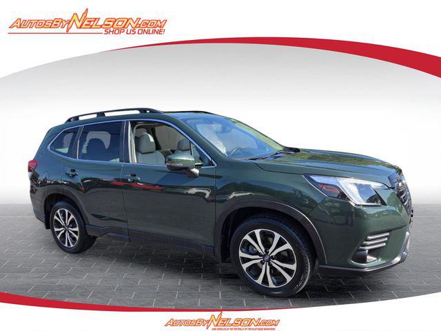 2022 Subaru Forester Limited for sale in Collinsville, VA