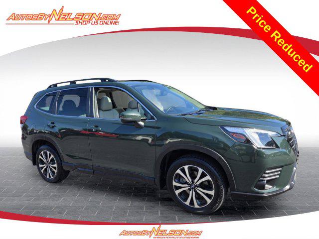 2022 Subaru Forester Limited for sale in Collinsville, VA