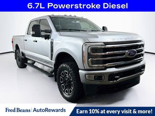 2023 Ford F-250 Platinum for sale in Doylestown, PA