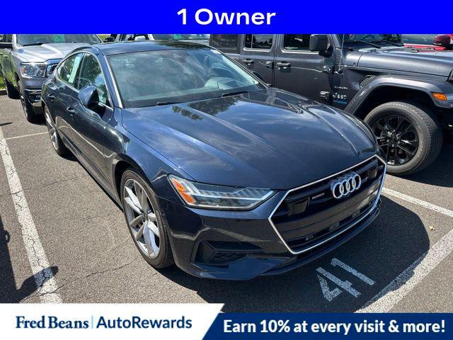 2022 Audi A7 Prestige 55 TFSI quattro S tronic for sale in Doylestown, PA