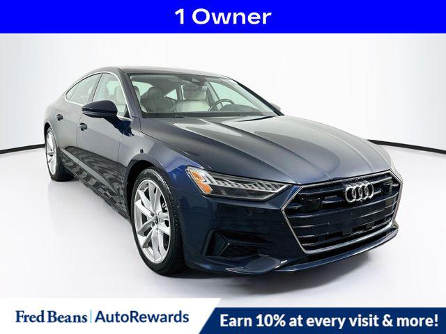 2022 Audi A7 Prestige 55 TFSI quattro S tronic for sale in Doylestown, PA