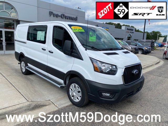 2025 Ford Transit Cargo Van Base for sale in Highland, MI