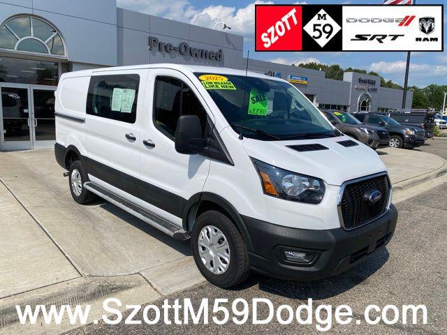 2025 Ford Transit Cargo Van Base for sale in Highland, MI