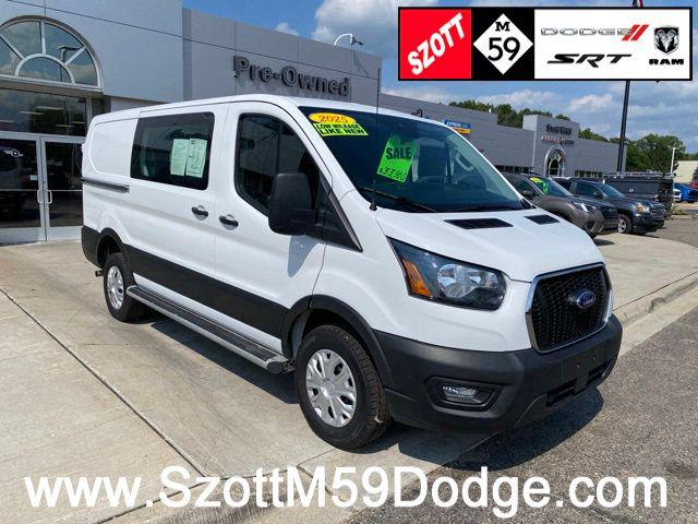 2025 Ford Transit Cargo Van Base for sale in Highland, MI