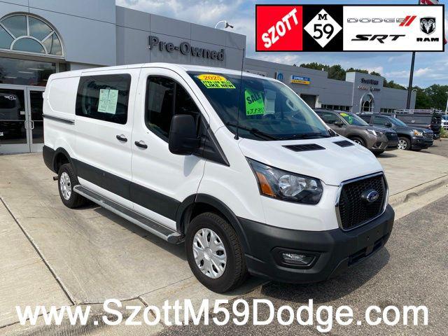 2025 Ford Transit Cargo Van Base for sale in Highland, MI