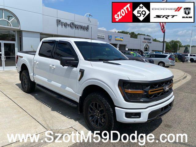 2024 Ford F-150 Tremor for sale in Highland, MI