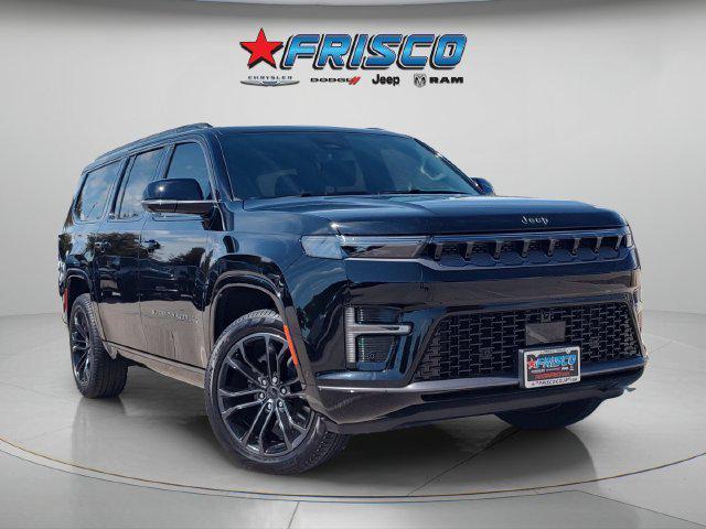 2026 Jeep Grand Wagoneer L Summit Reserve 4x4 for sale in Frisco, TX