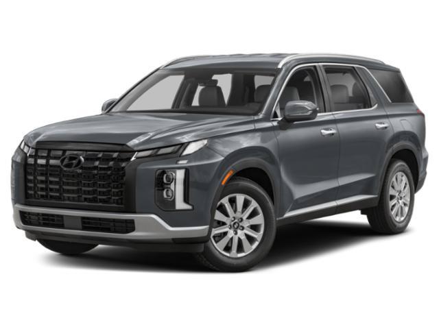 White 2024 Hyundai Palisade SUV / Crossover Front-Wheel Drive Automatic