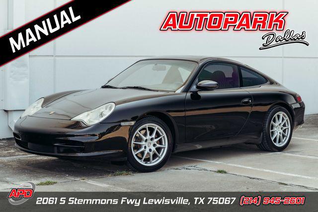 2004 Porsche 911 Carrera for sale in Lewisville, TX